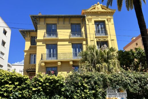 Restauration d&#8217;une villa des années 1900 : une œuvre de précision et de respect du patrimoine