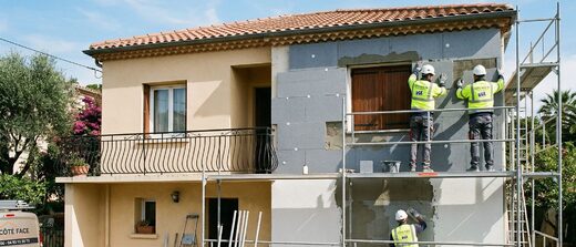 Isolation thermique par l’extérieur : améliorez confort et performance énergétique