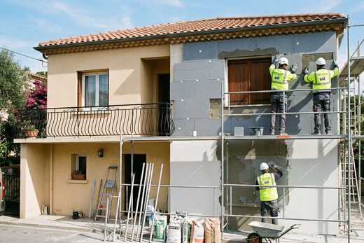 Isolation thermique par l’extérieur : améliorez confort et performance énergétique
